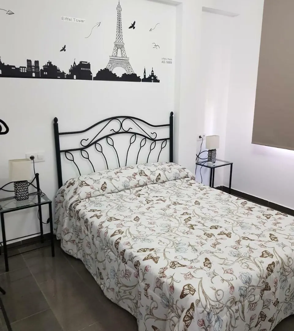 Cuesta La Polvora Ξενοδοχείο Κόρδοβα 0*,